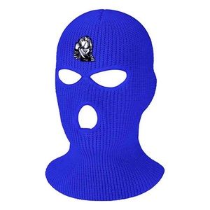 Ski mask Chucky